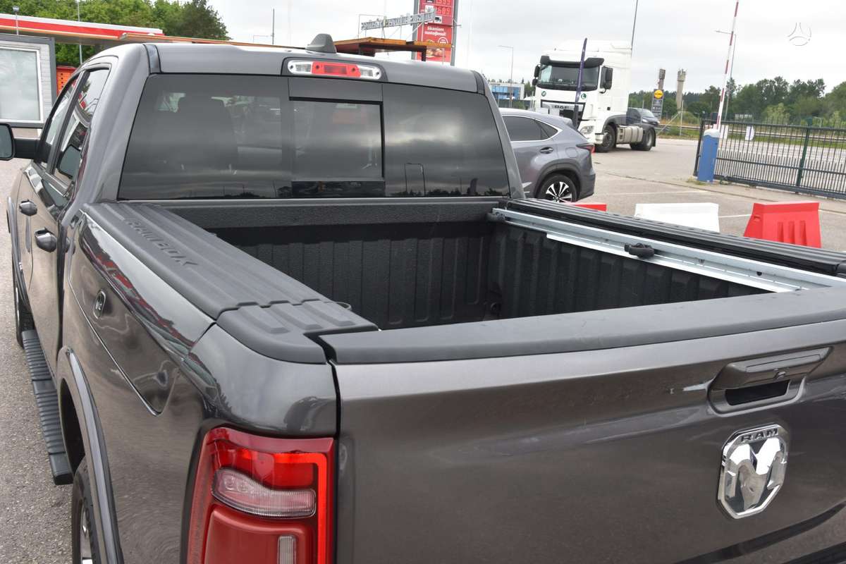 Dodge Ram, 5.7 l., Пикап