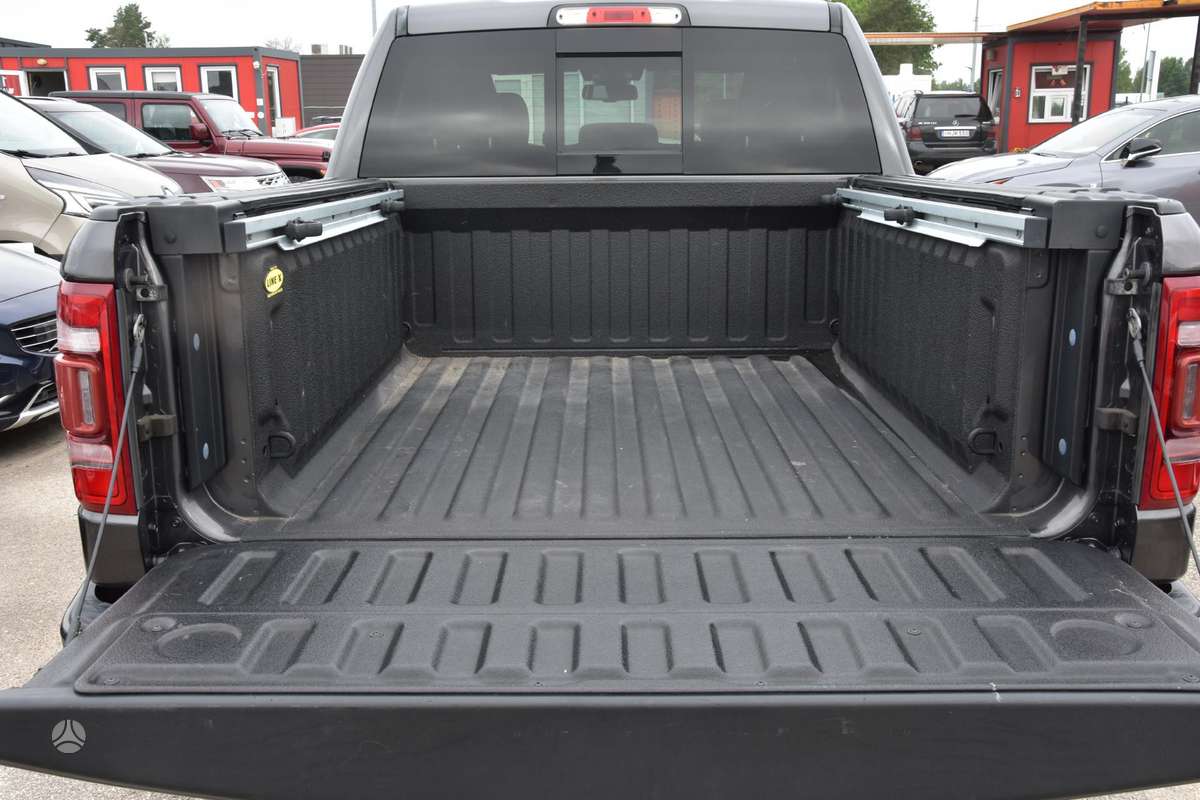 Dodge Ram, 5.7 l., Пикап
