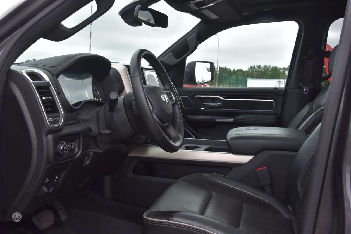 Dodge Ram, 5.7 l., Пикап