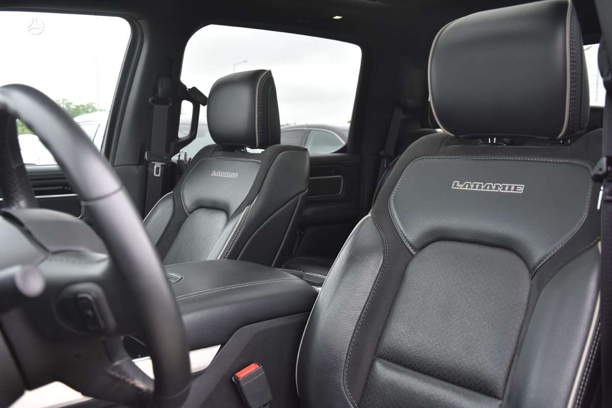 Dodge Ram, 5.7 l., Пикап