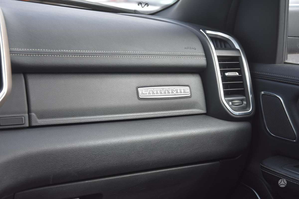 Dodge Ram, 5.7 l., Пикап