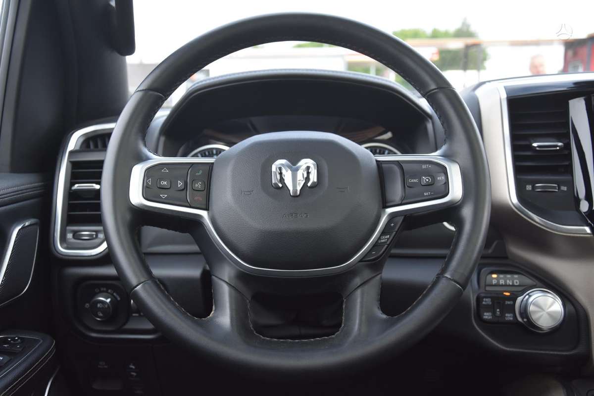 Dodge Ram, 5.7 l., Пикап