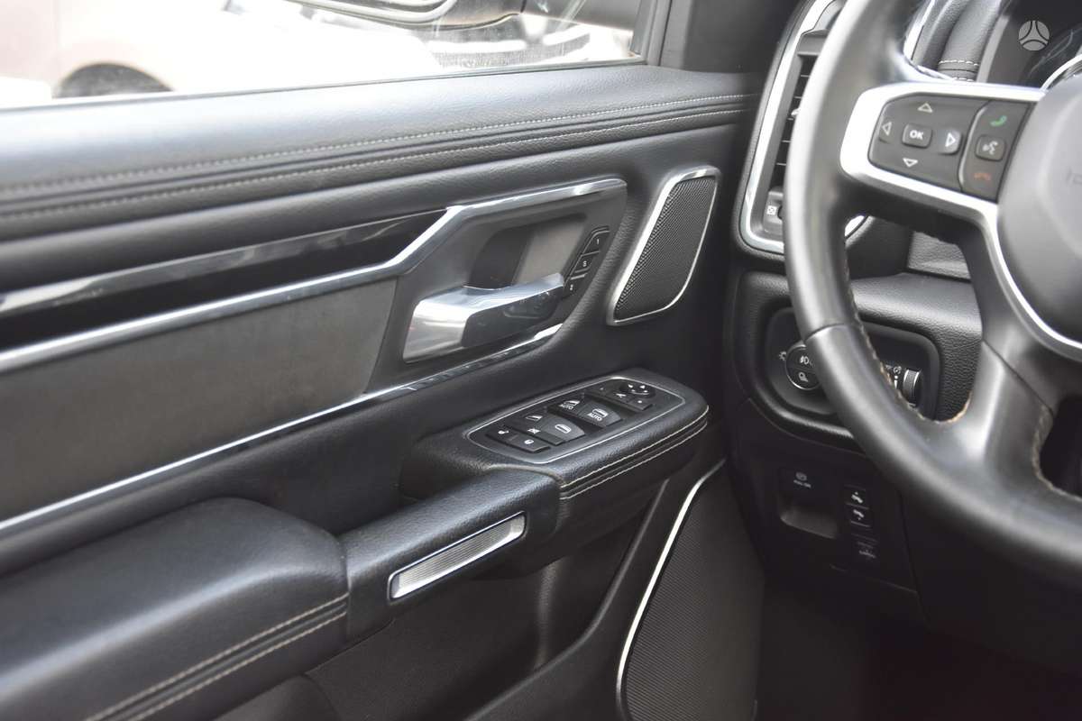 Dodge Ram, 5.7 l., Пикап
