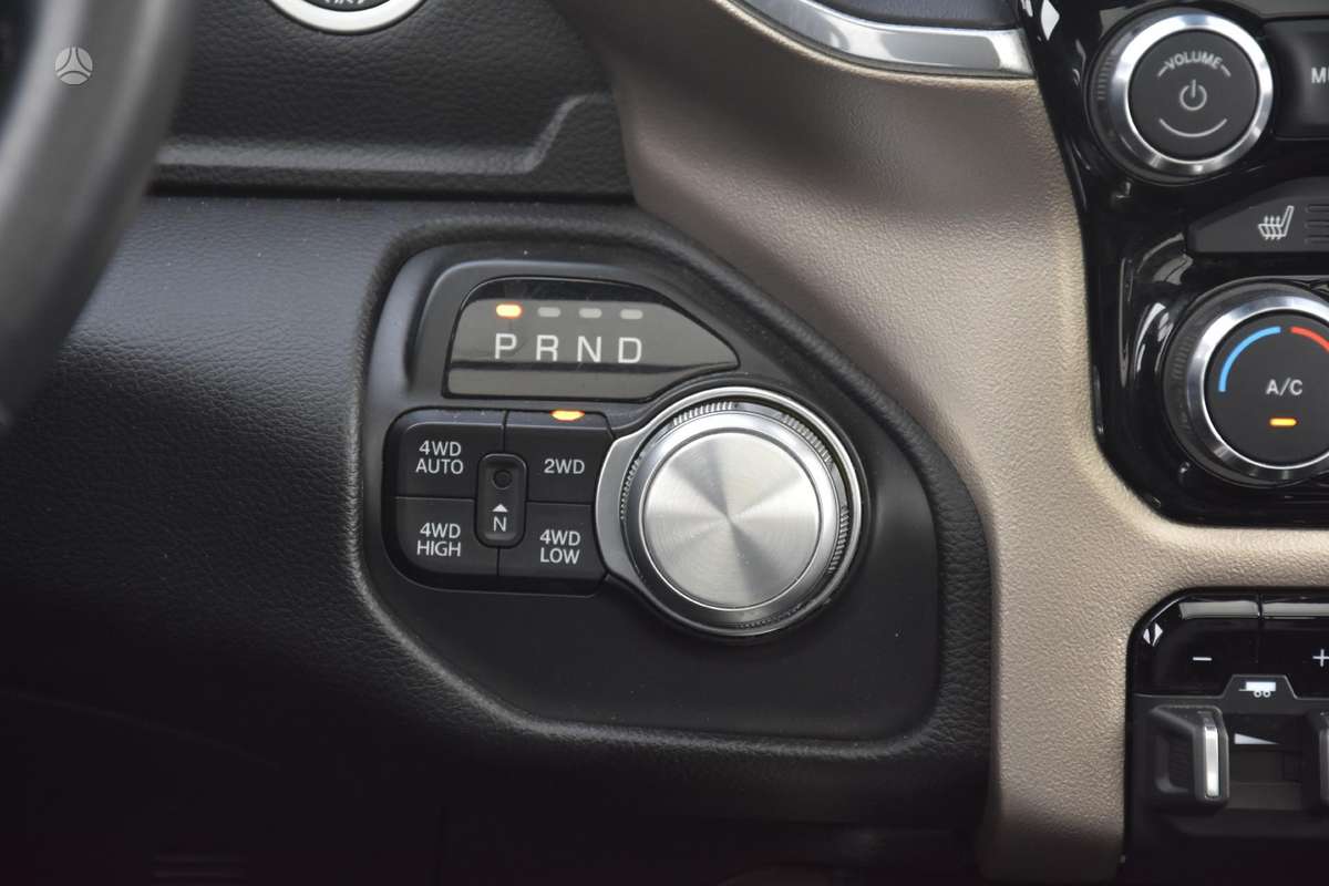 Dodge Ram, 5.7 l., Пикап