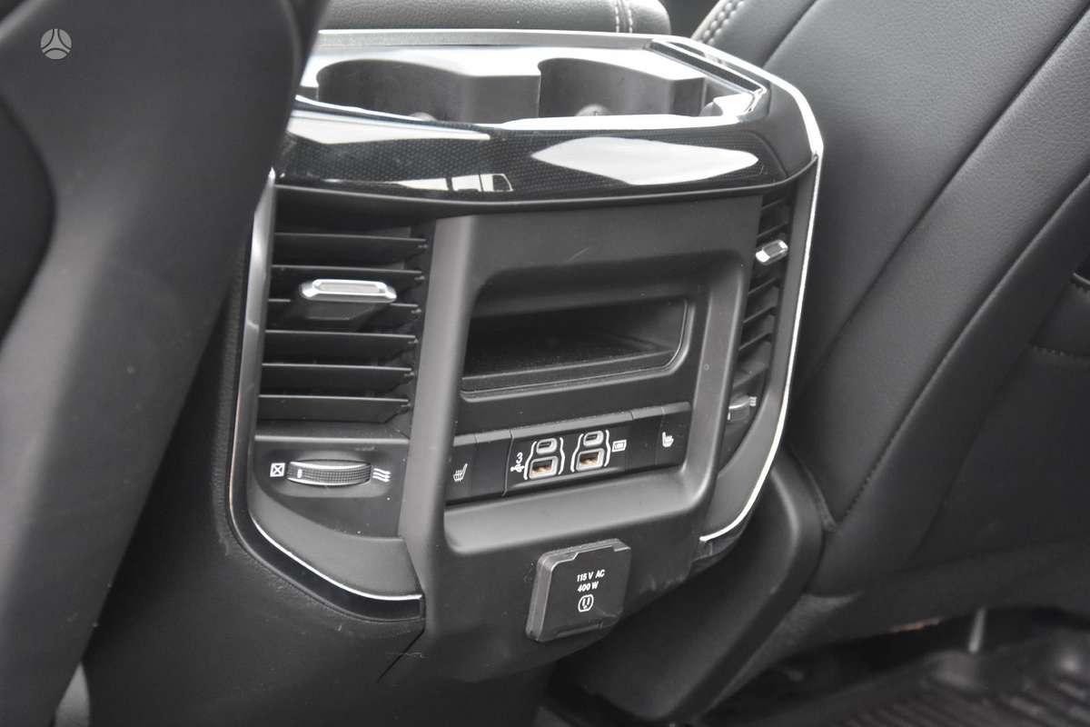 Dodge Ram, 5.7 l., Пикап