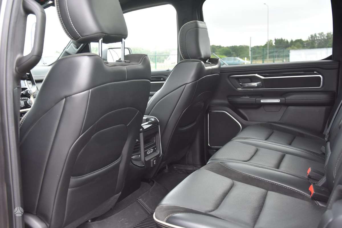Dodge Ram, 5.7 l., Пикап
