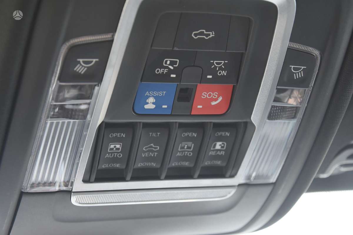 Dodge Ram, 5.7 l., Пикап