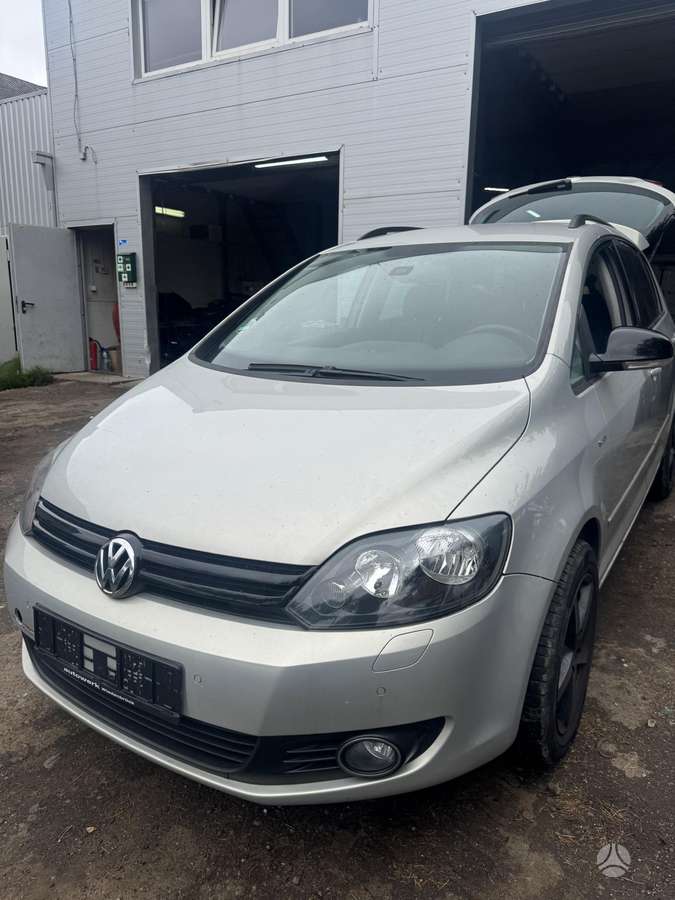 Volkswagen Golf Plus