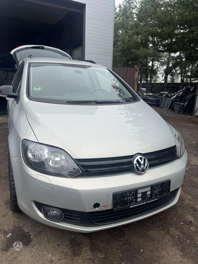 Volkswagen Golf Plus