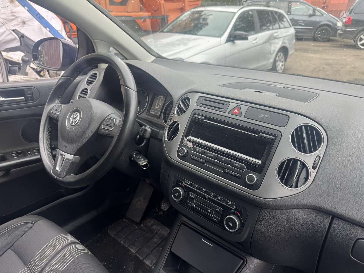 Volkswagen Golf Plus