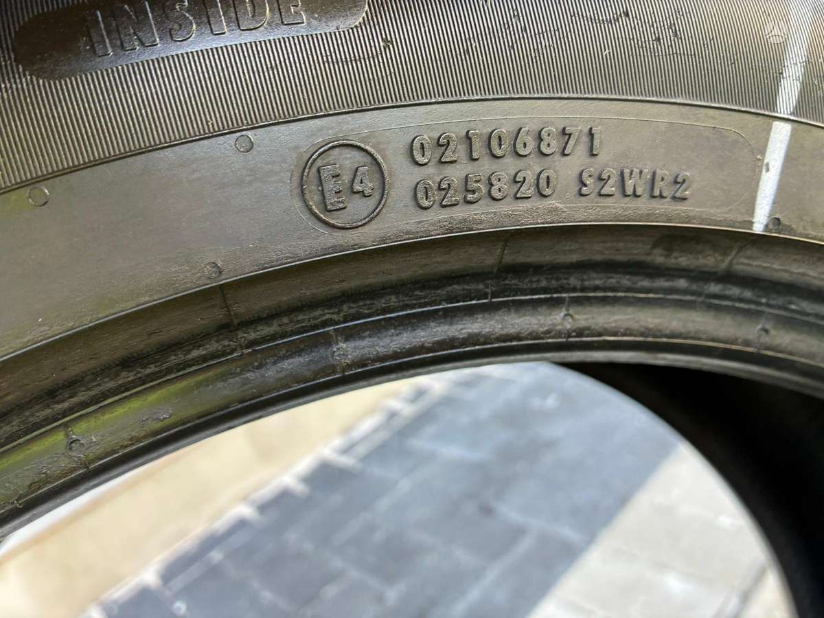 Continental, winter 245/45 R18