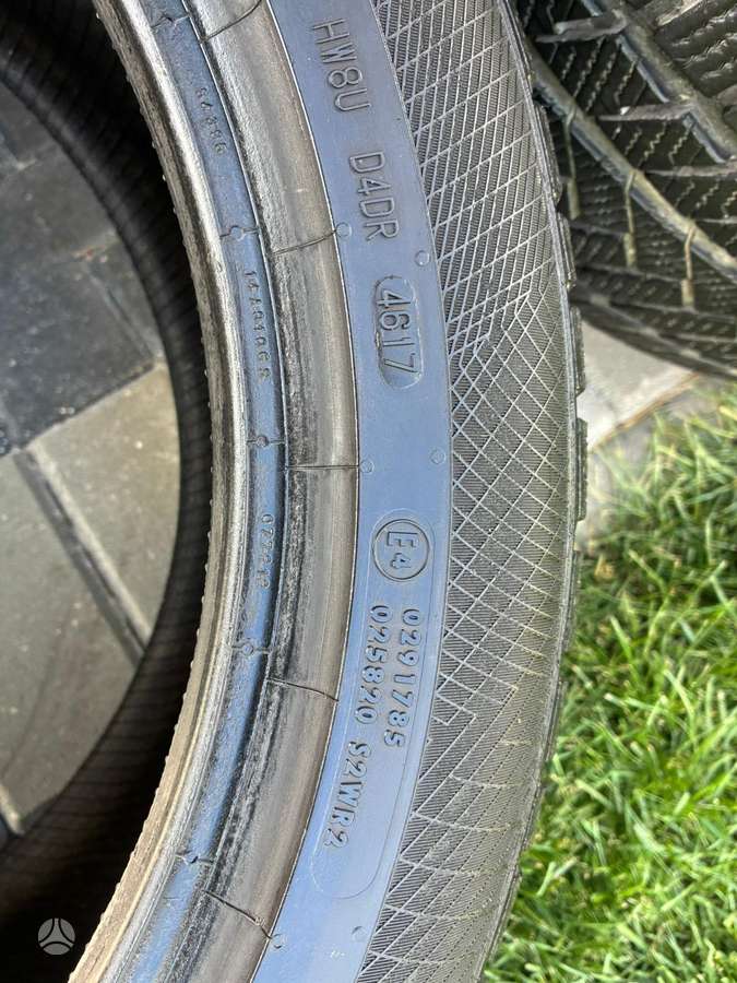 Continental, winter 245/45 R18