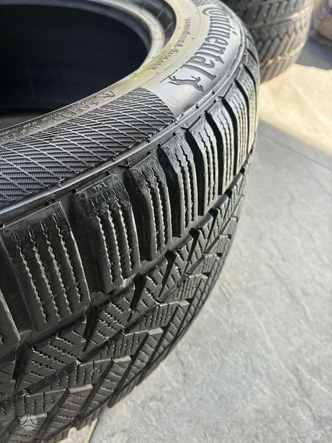 Continental, winter 245/45 R18