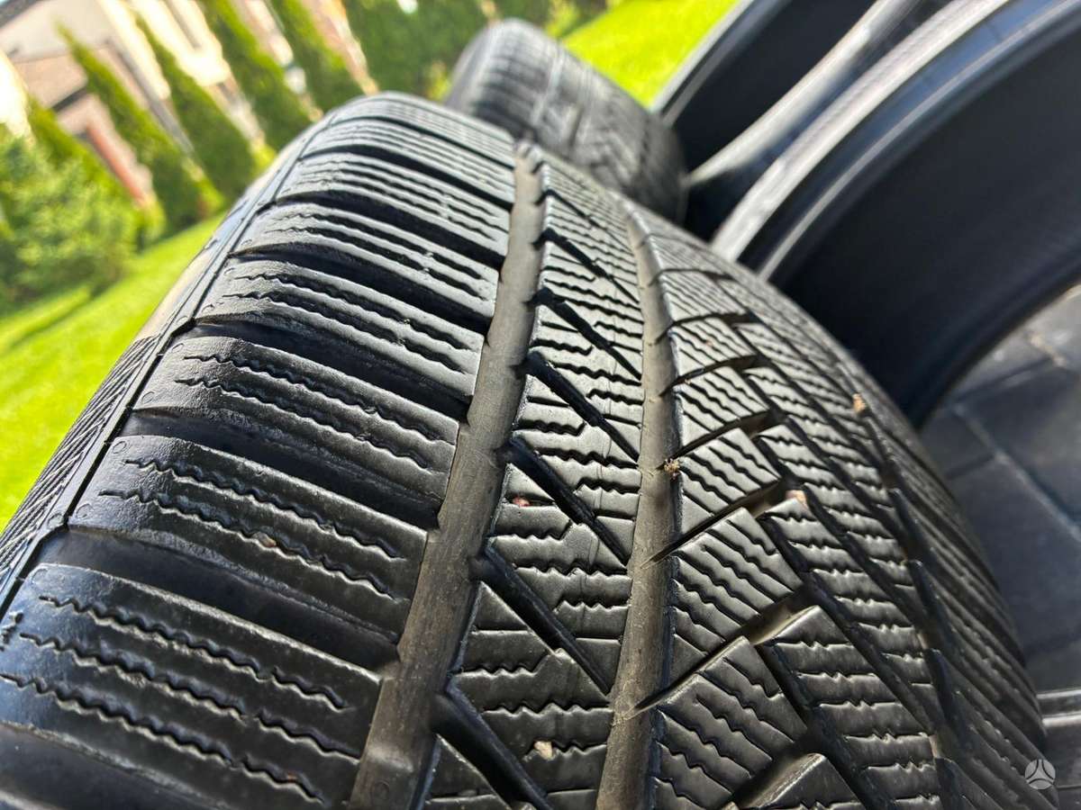 Continental, winter 245/45 R18