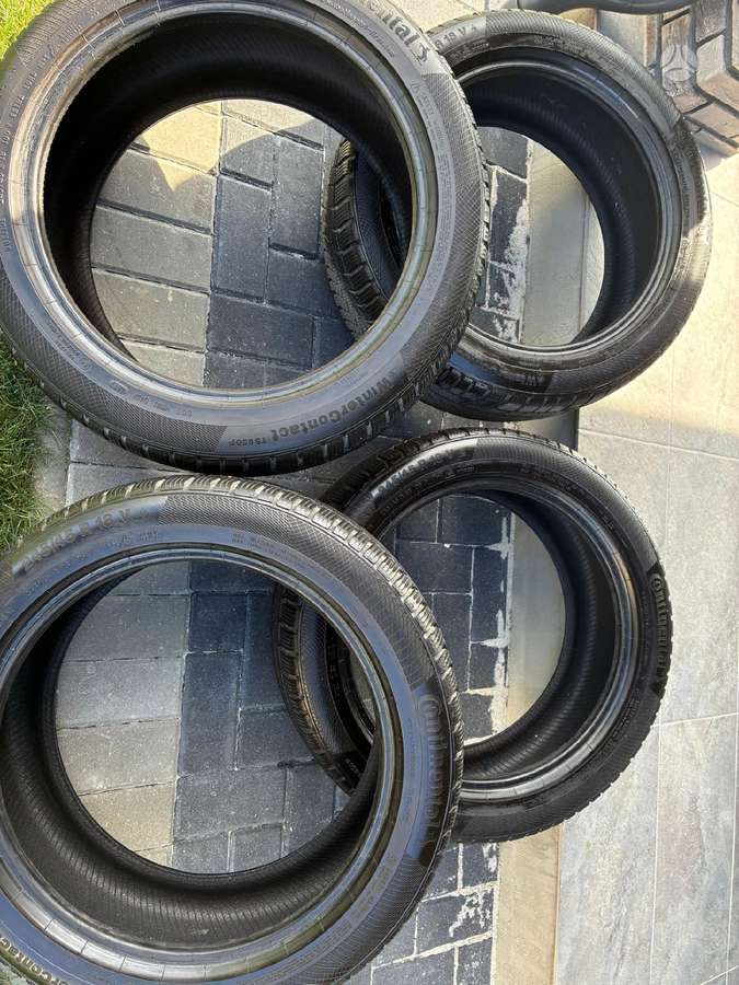 Continental, winter 245/45 R18