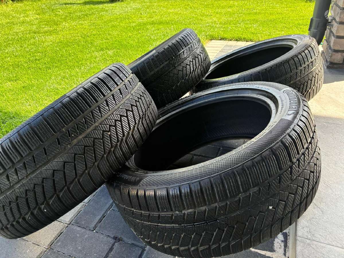 Continental, winter 245/45 R18