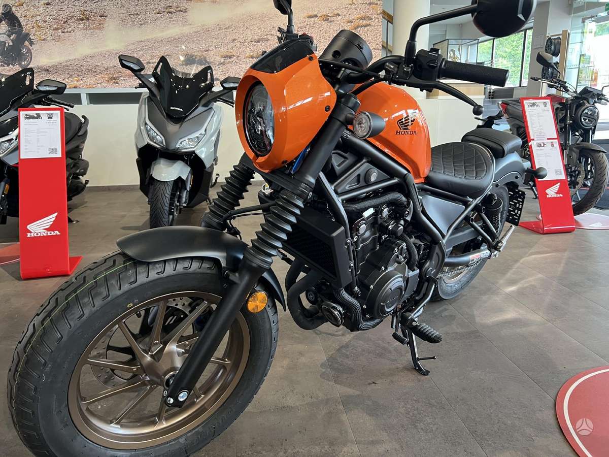 Honda CMX 500cc, choppers / cruisers / custom