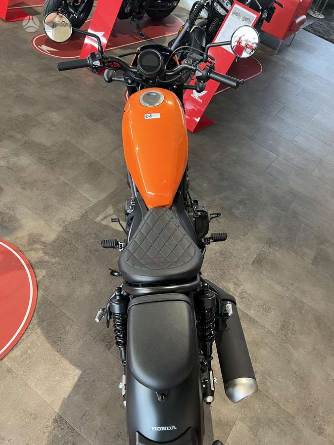 Honda CMX 500cc, choppers / cruisers / custom