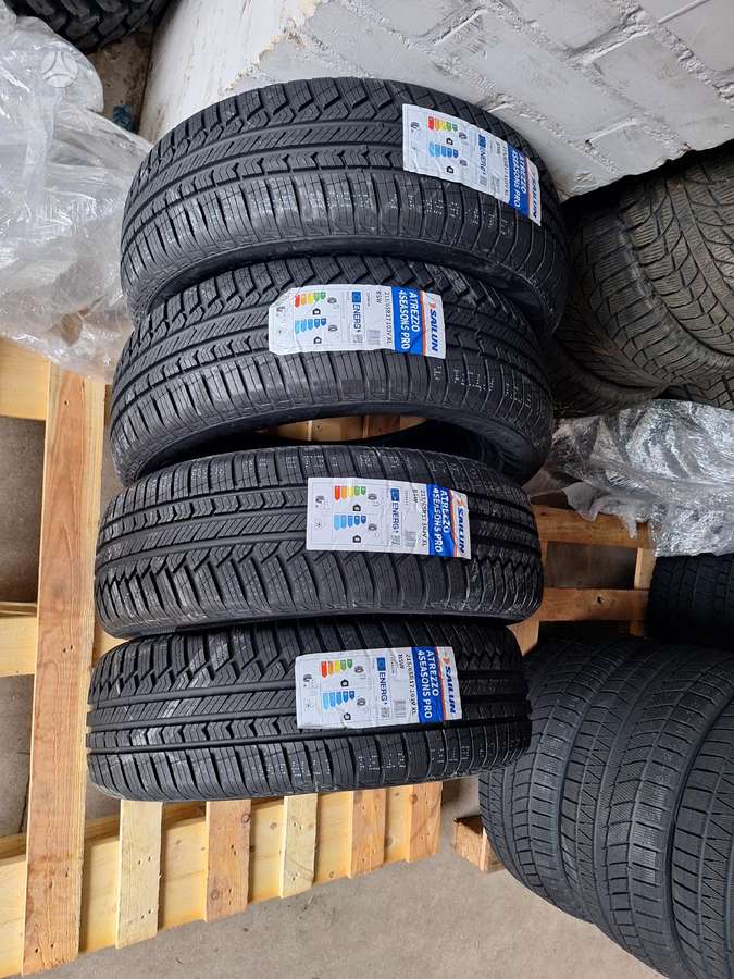 Sailun, всесезонные 215/65 R17
