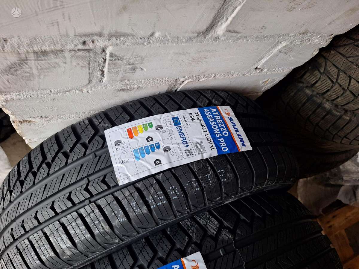 Sailun, всесезонные 215/65 R17