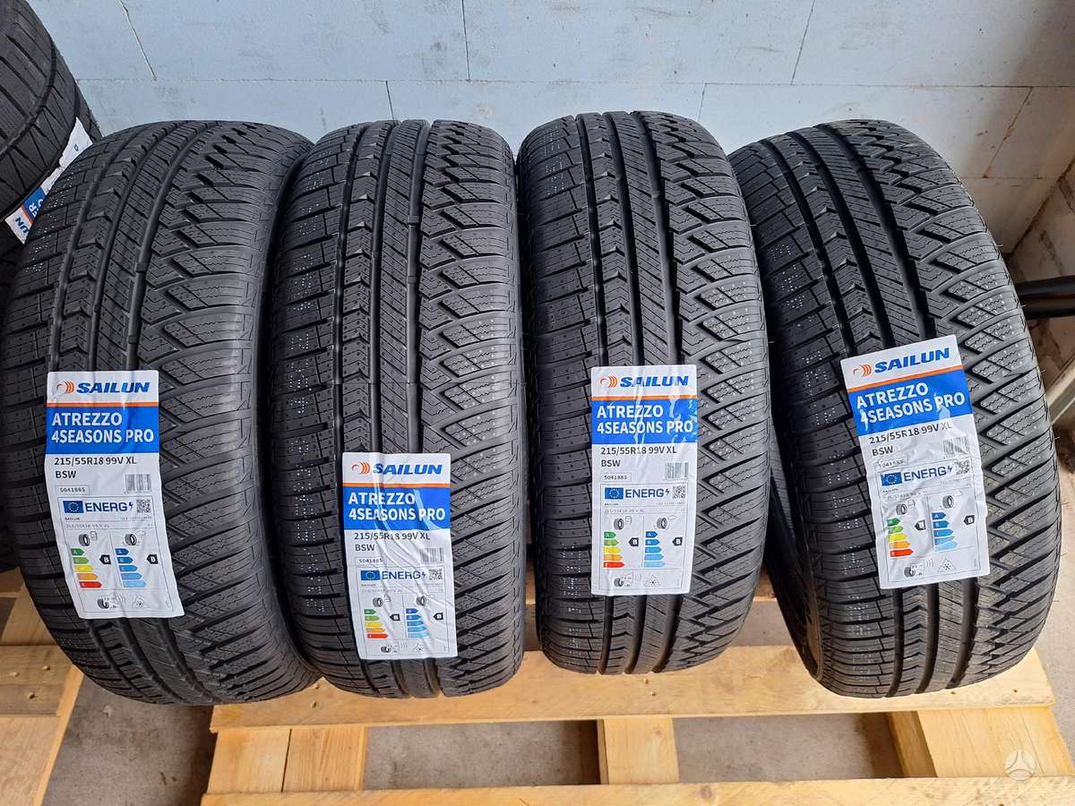 Sailun, universalios 215/55 R18