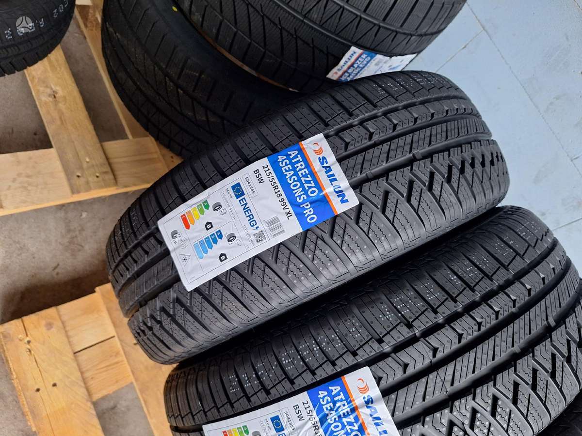 Sailun, universalios 215/55 R18