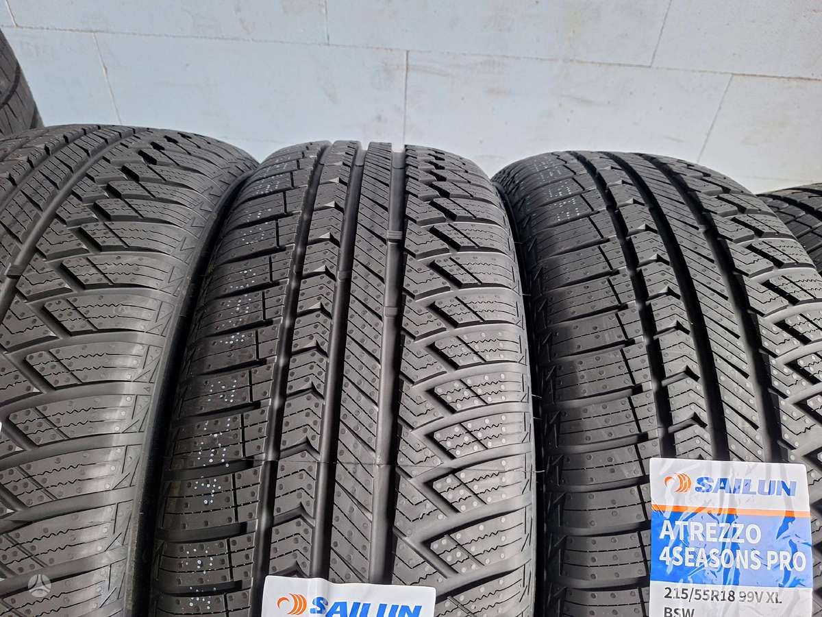 Sailun, всесезонные 215/55 R18