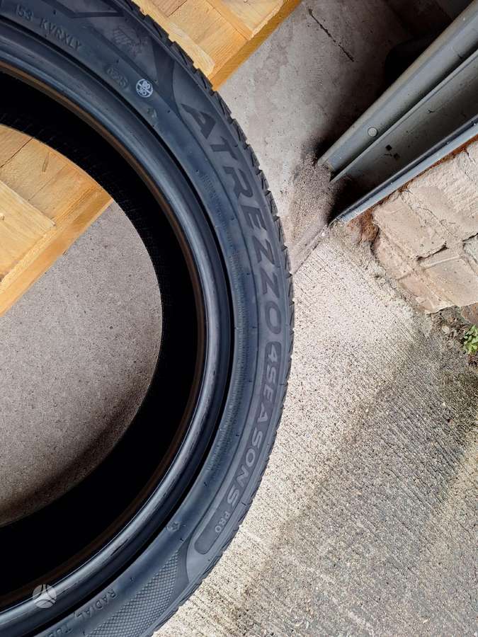 Sailun, всесезонные 215/55 R18