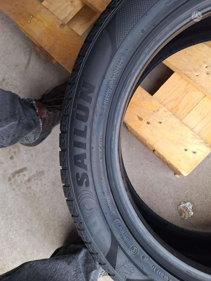 Sailun, всесезонные 215/55 R18