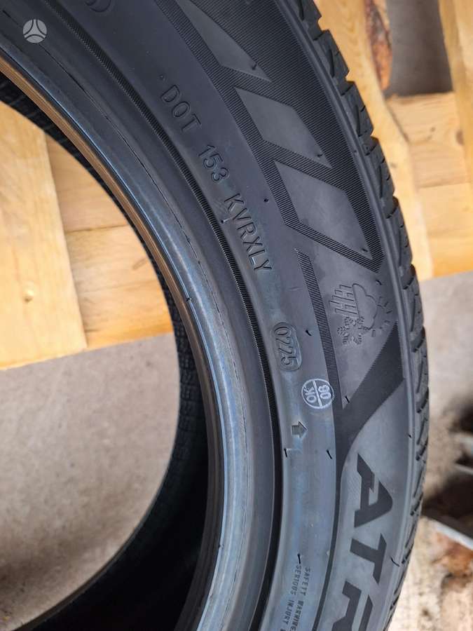 Sailun, всесезонные 215/55 R18