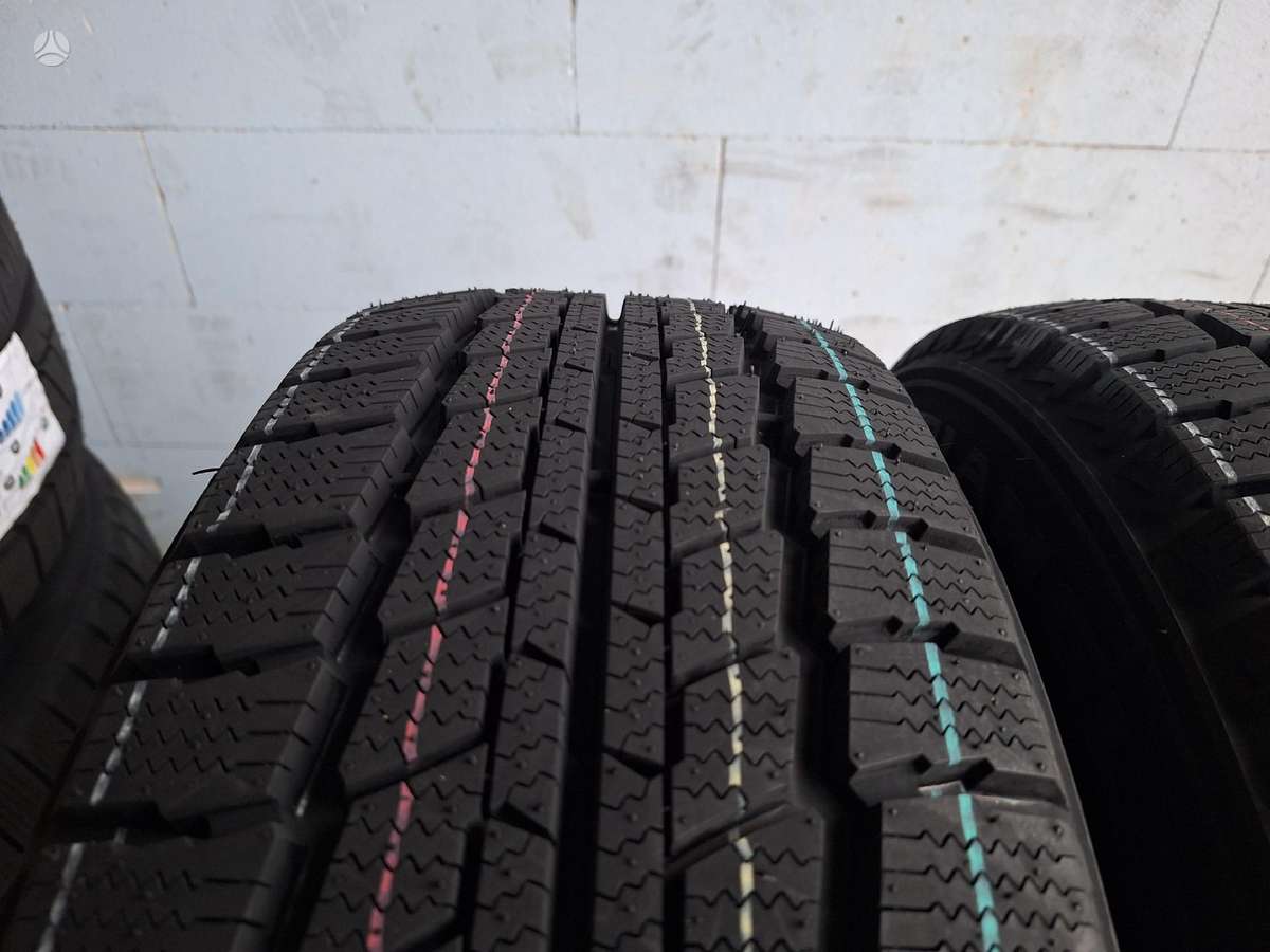 Triangle, зимние 225/70 R15