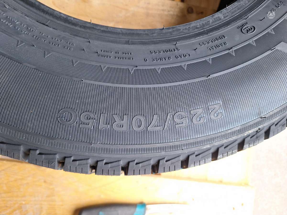 Triangle, зимние 225/70 R15