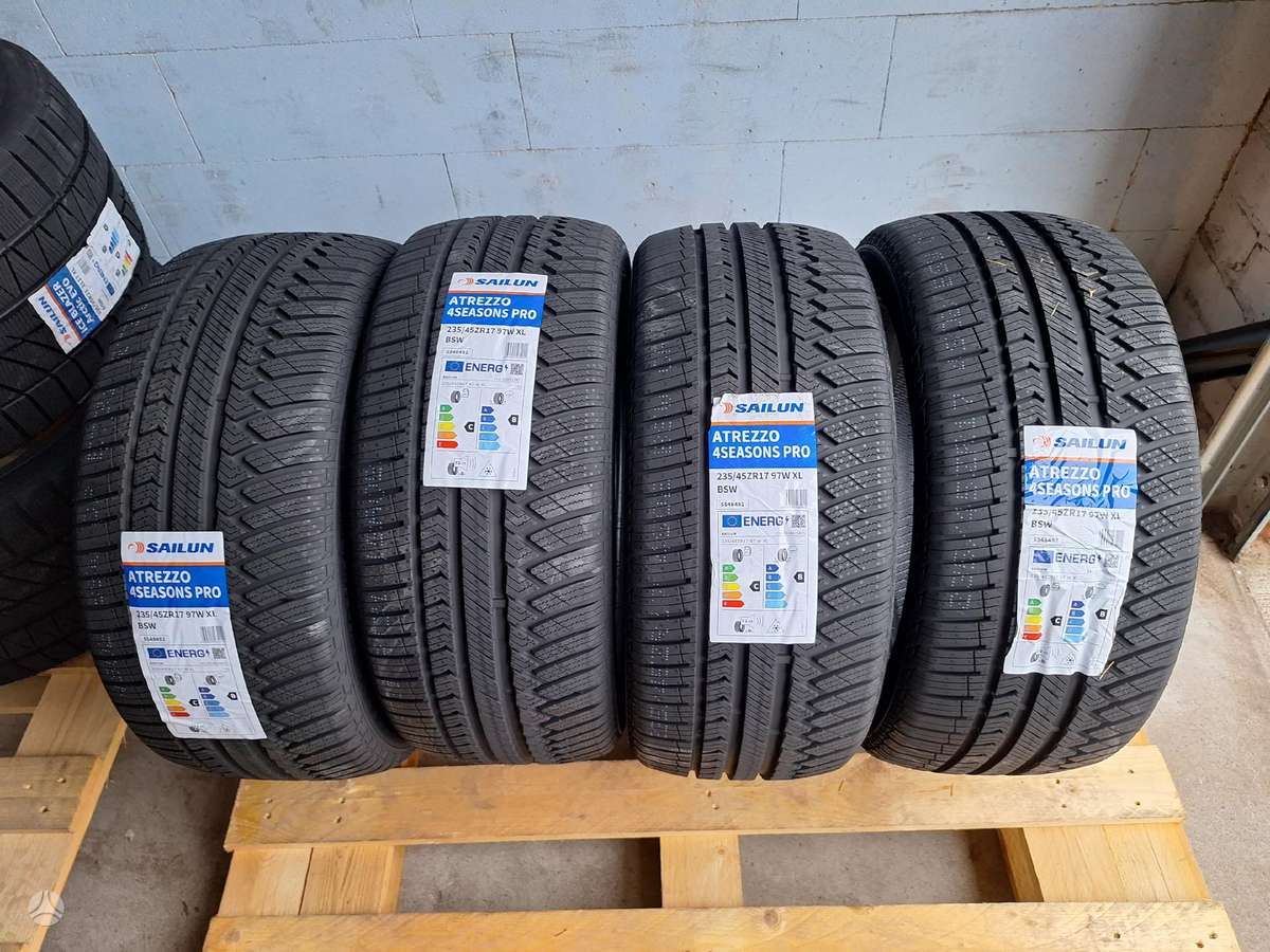 Sailun, universalios 235/45 R17
