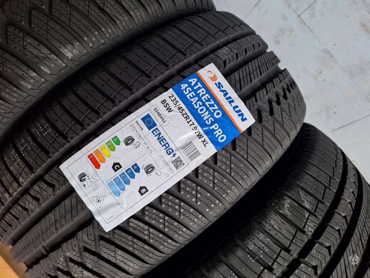 Sailun, universalios 235/45 R17