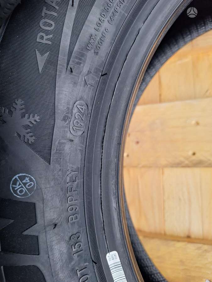 Sailun, žieminės 195/60 R15
