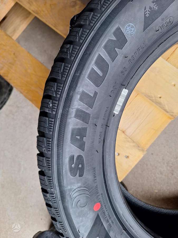 Sailun, winter 195/60 R15