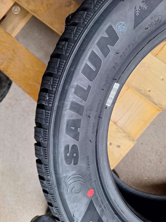 Sailun, зимние 195/60 R15