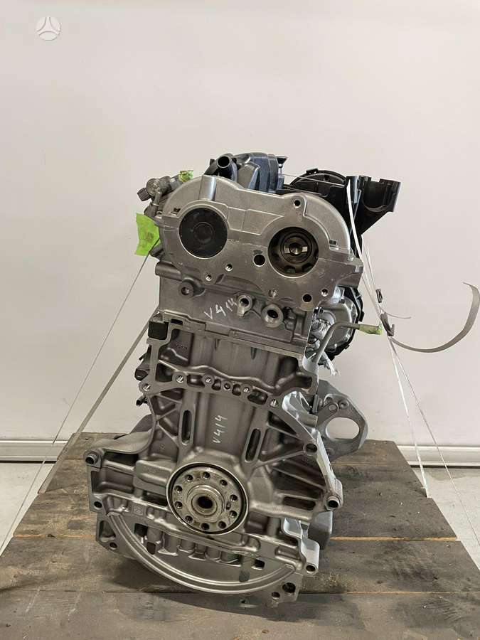 Volvo S60, D4204T8, двигатель