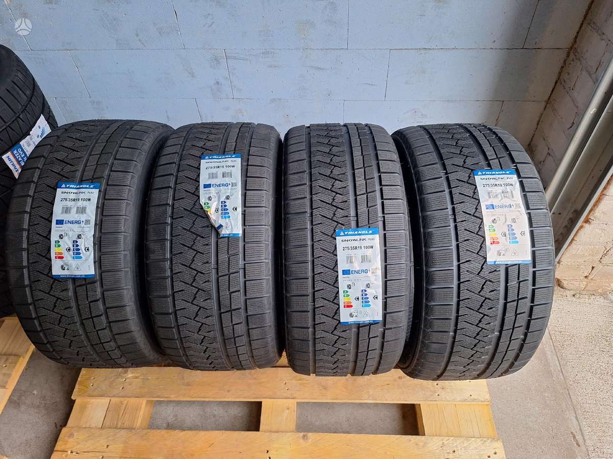 Triangle, ziemas 275/35 R19
