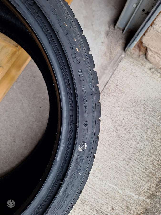 Triangle, ziemas 275/35 R19