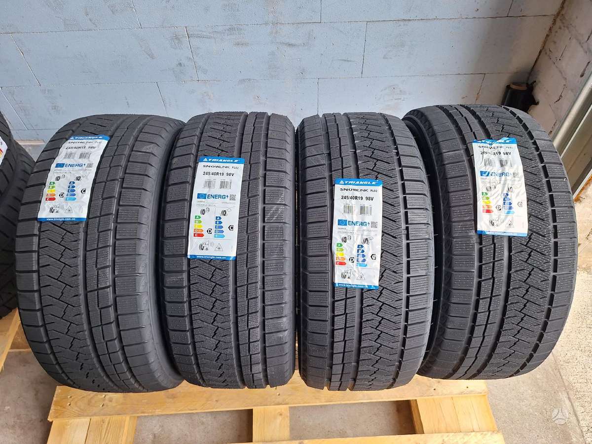 Triangle, ziemas 275/35 R19