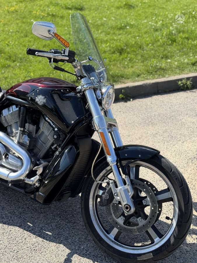 Harley-Davidson VRSCF 1247cc, чопперы / круизеры / custom