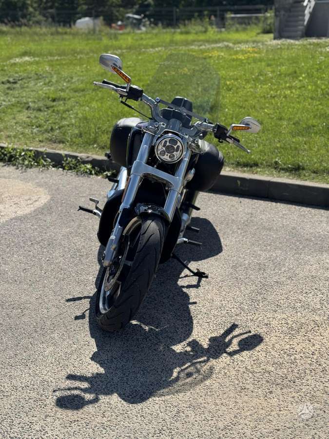 Harley-Davidson VRSCF 1247cc, чопперы / круизеры / custom