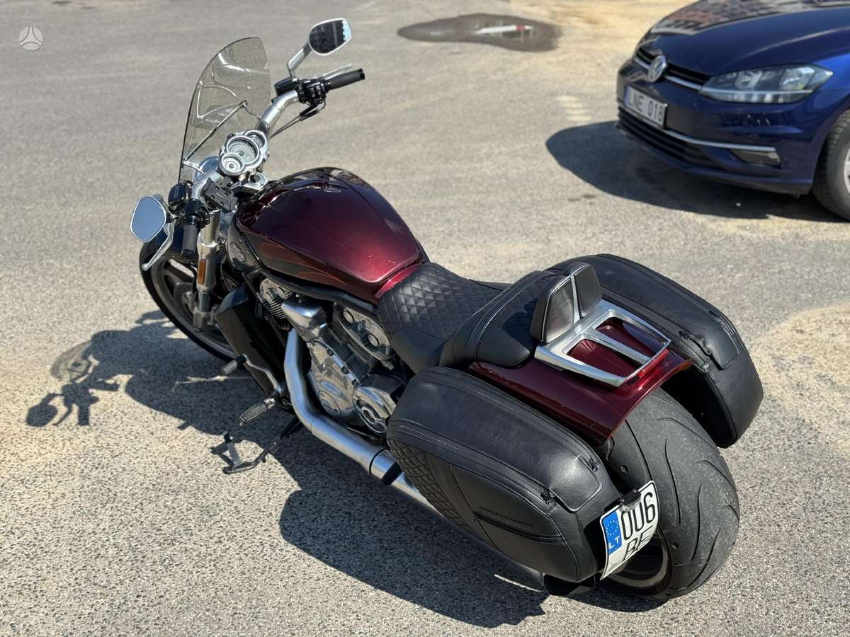 Harley-Davidson VRSCF 1247cc, чопперы / круизеры / custom