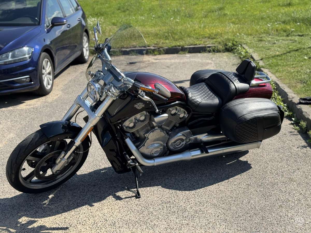 Harley-Davidson VRSCF 1247cc, чопперы / круизеры / custom