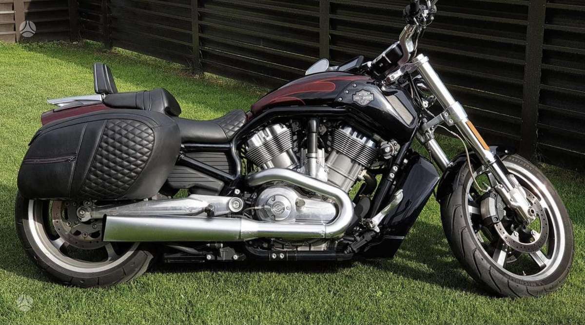 Harley-Davidson VRSCF 1247cc, чопперы / круизеры / custom