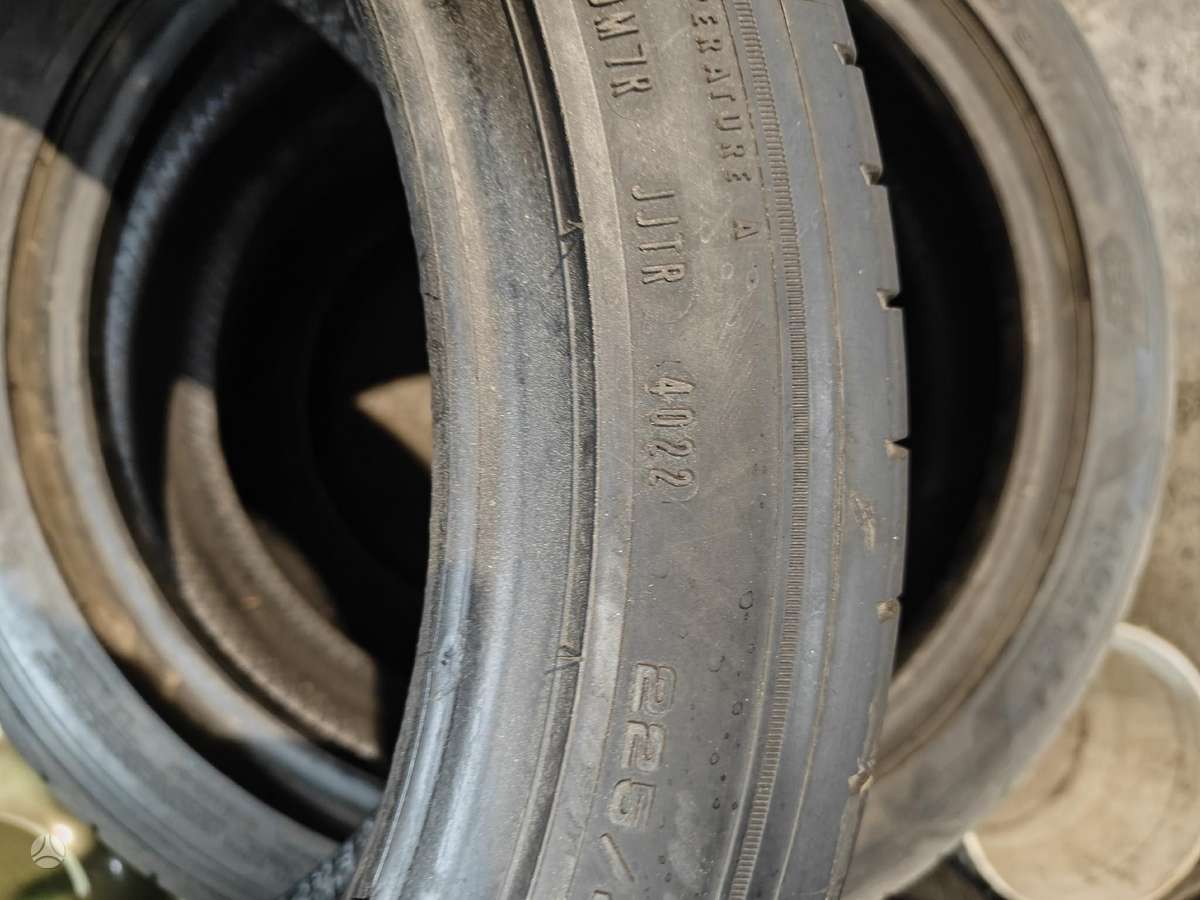 Goodyear Eaglė f1, summer 225/45 R17