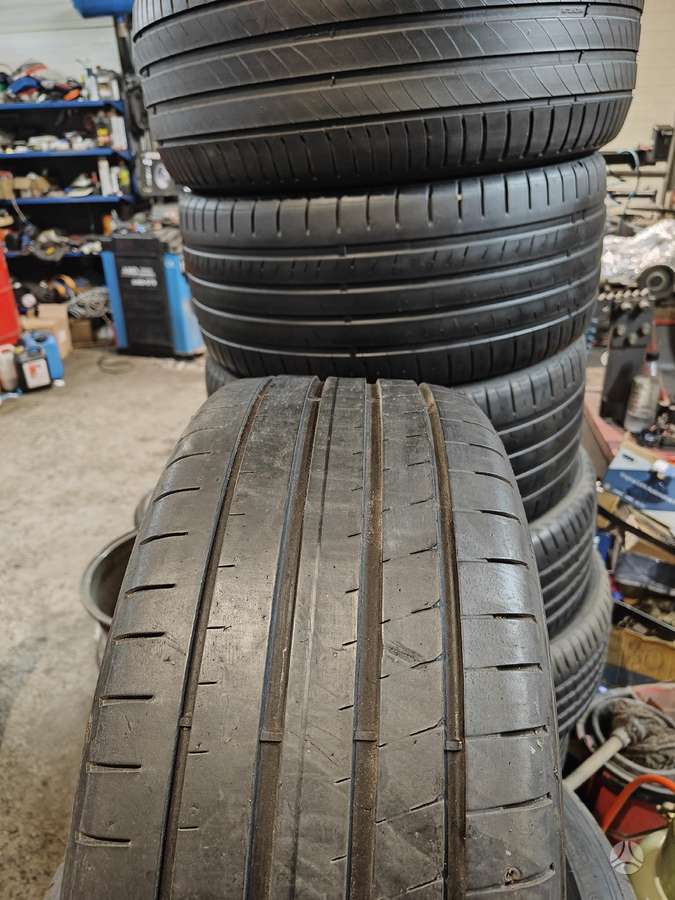 Goodyear Eaglė f1, летние 225/45 R17
