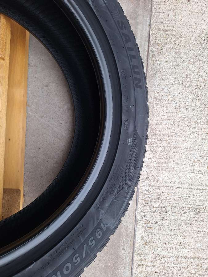 Sailun, всесезонные 195/50 R16