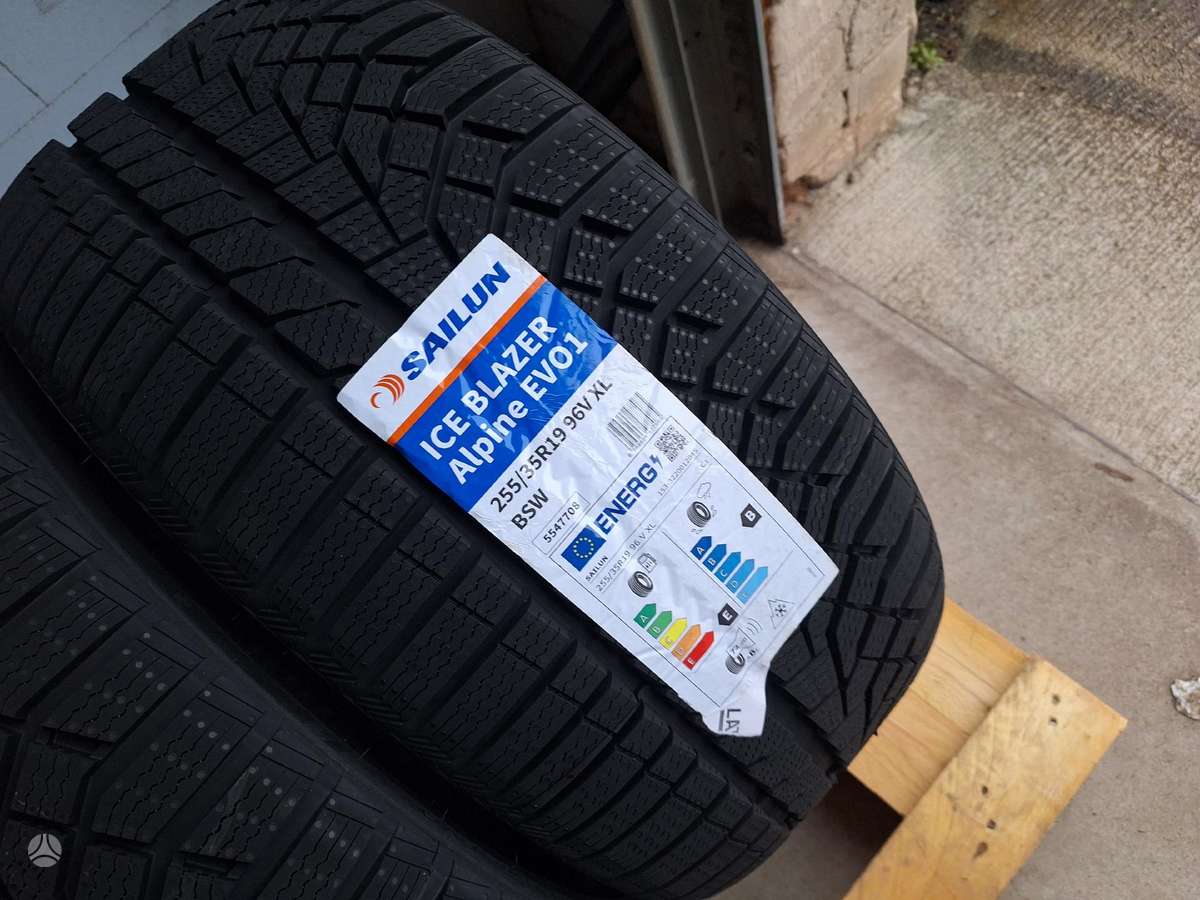 Sailun, winter 255/35 R19